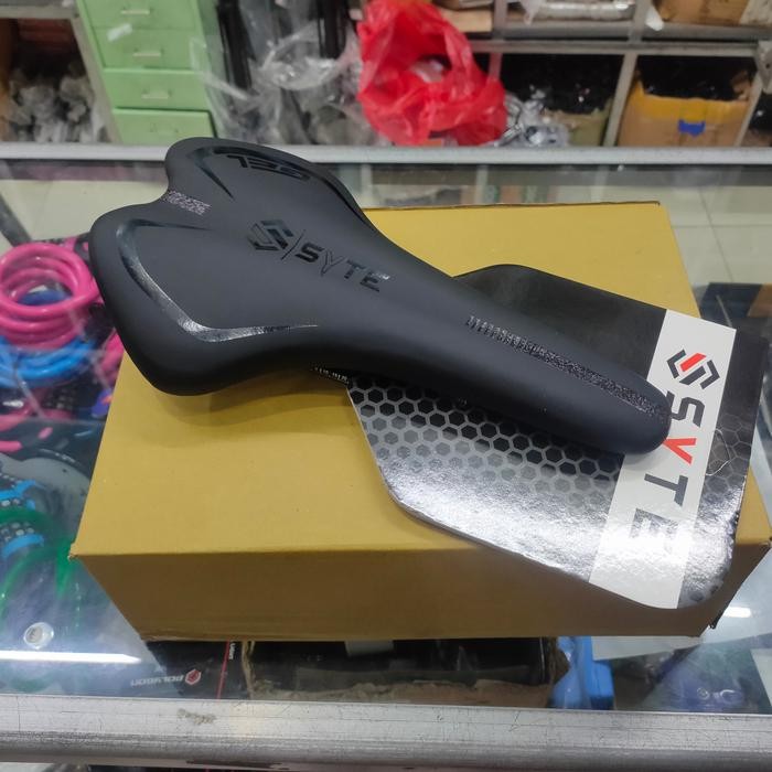 Sadel Syte Gel Balap Fixie Sepeda Lipat #Gratisongkir