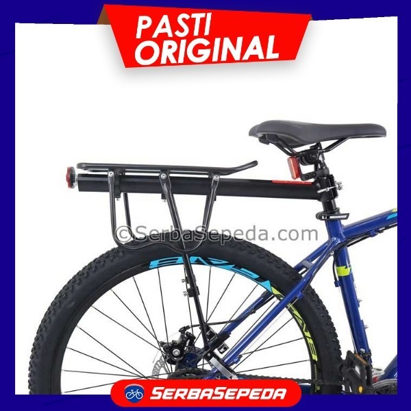 Bagasi Sepeda - Bagasi Belakang Qr #Gratisongkir
