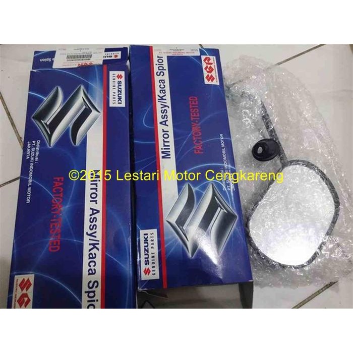 Spion Spin 125 Cocok Untuk Semua Suzuki Original