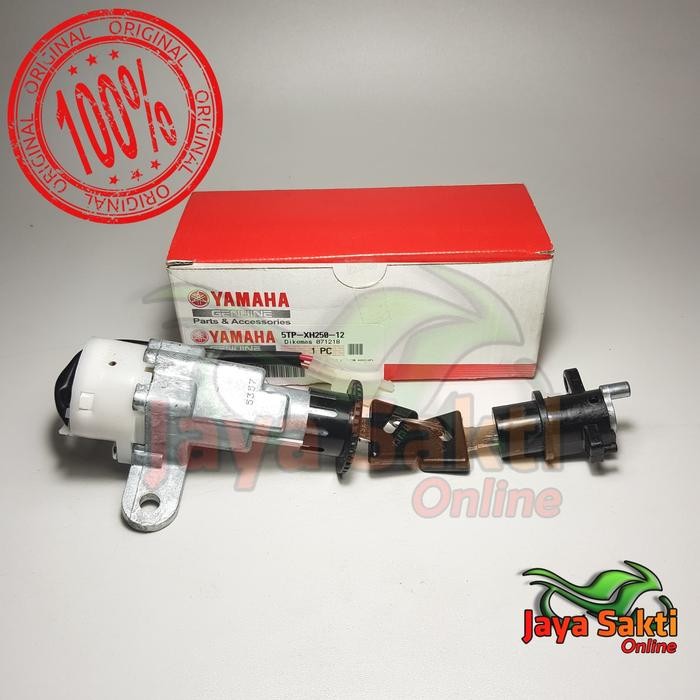 KUNCI KONTAK KUNCI JOK JUPITER Z 2004 JUP Z 2006 ASLI YAMAHA