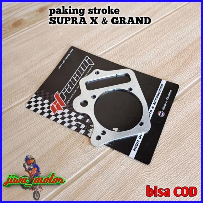 paking stroke Supra x lama Grand 1mm 2mm 3mm 4mm