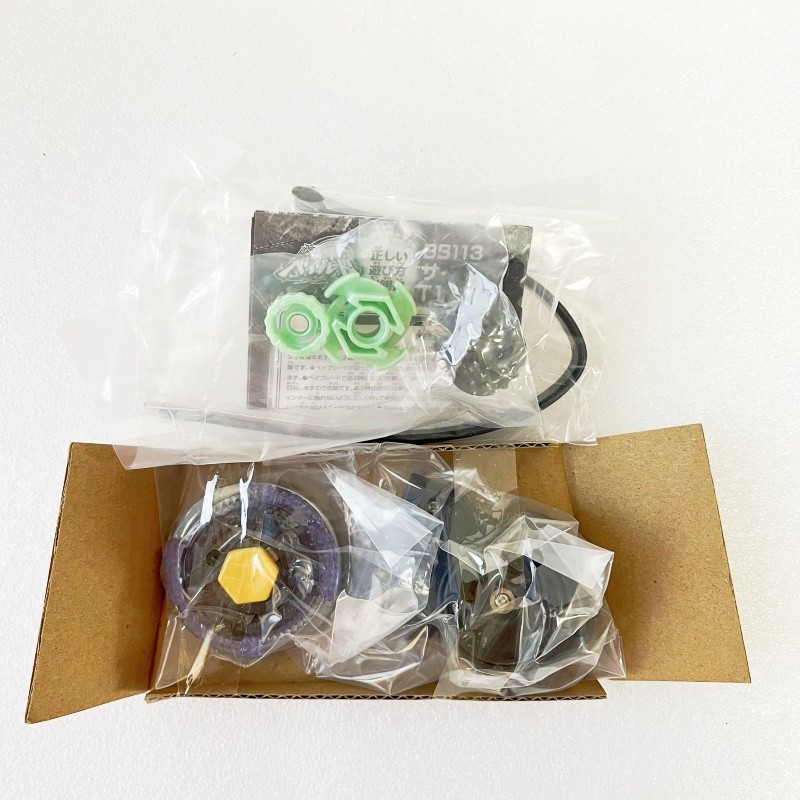 Beyscollector Scythe Kronos T125Eds Fury Starter Bb113