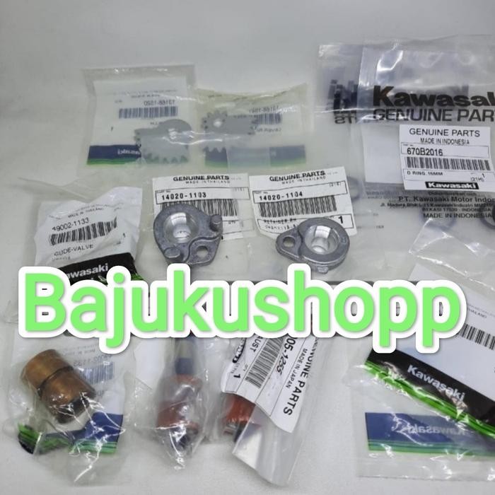 Termurah Mekanisme Super Kips Set Ninja Rr R Ss Original Kawasaki