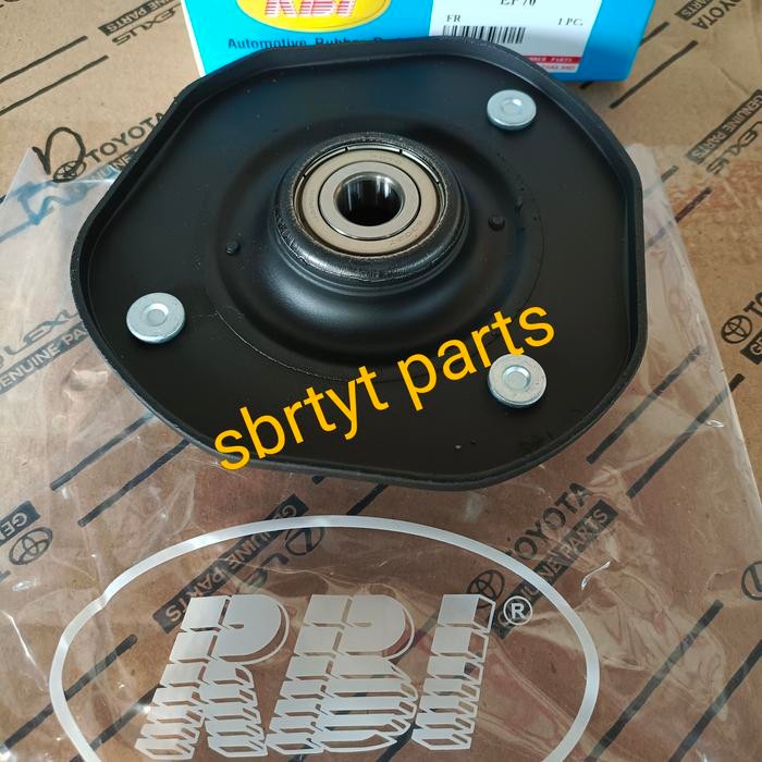 SUPPORT SHOCK BREAKER DEPAN STARLET KOTAK RBI