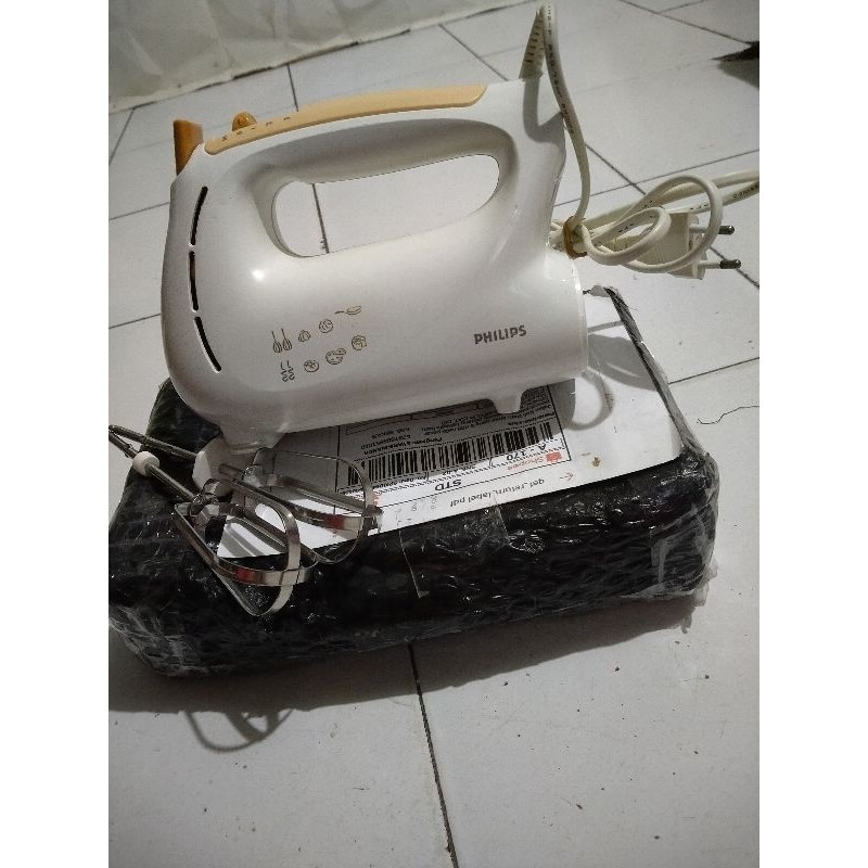 MIxer philips cucina second bekas original berkwalitas