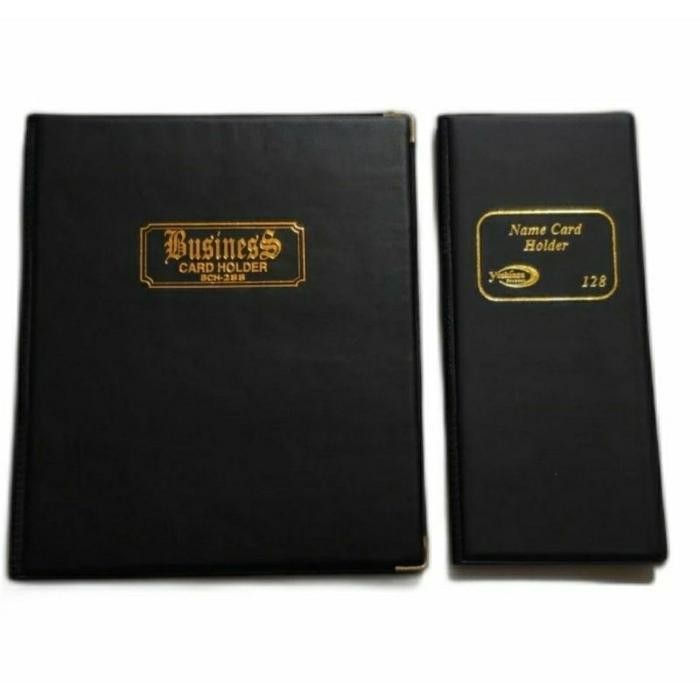 

Uta - Name Card Holder / Album Kartu Nama 288 Card
