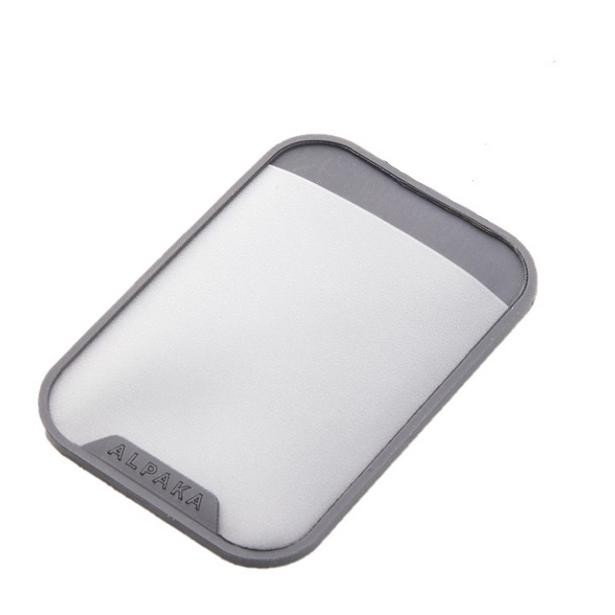 

Uta - Alpaka Cardholder (Tanpa Hub Clip Dan Male Part Keychain)