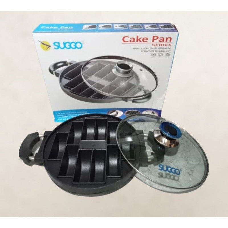 Suggo cetakan kue pukis