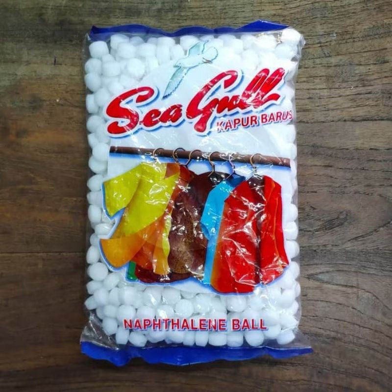 Seagull Kapur Barus Putih SEAGULL Kiloan NAPTHALENE Kamper SEAGULL Putih Kiloan Kapur Barus 1 Kilo