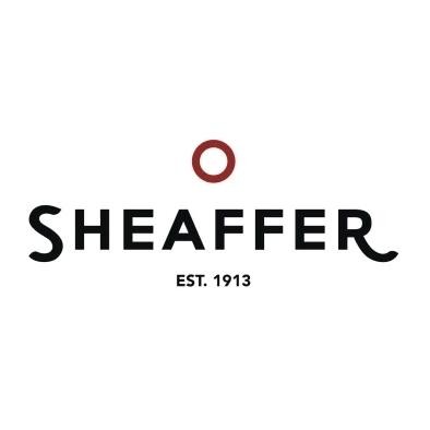 

Bentley - Sheaffer Sentinel Brushed Chrome Cap Blue Barrel Ballpoint Pen