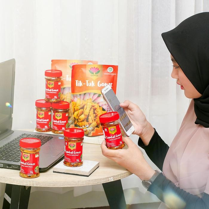 

Murah Paket Reseller Sambal 12pcs