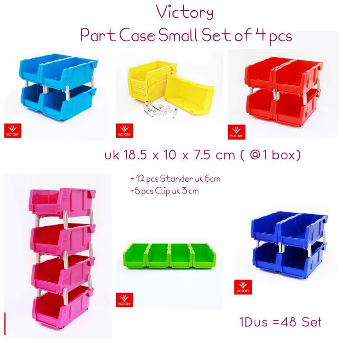 

Bentley - Victory Part Case Small Set Of 4