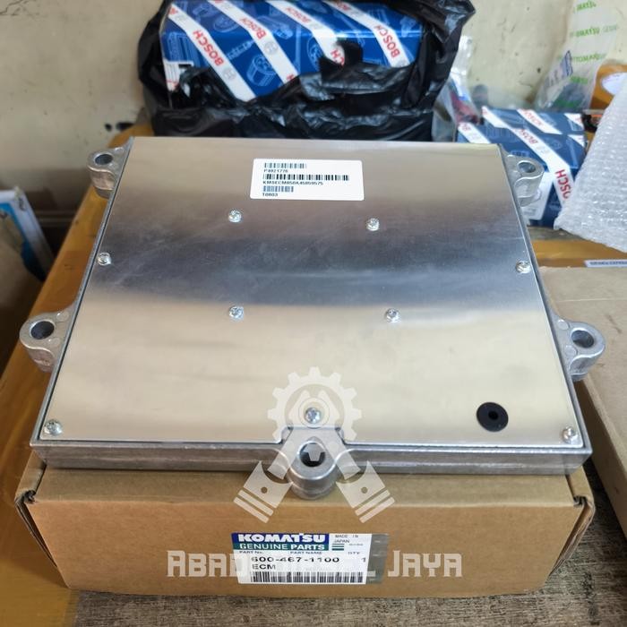 ECM / ECU CONTROLLER PC200-8 PC200-8MO KOMATSU 4921776 600-467-1100