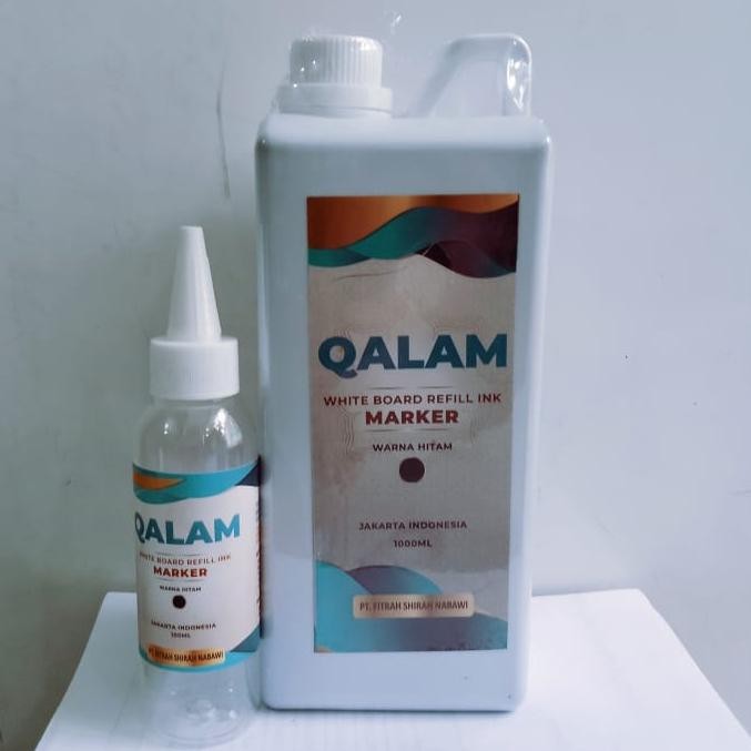 

Victory - Tinta Spidol White Board Qalam Refill Tinta Spidol 1 Liter