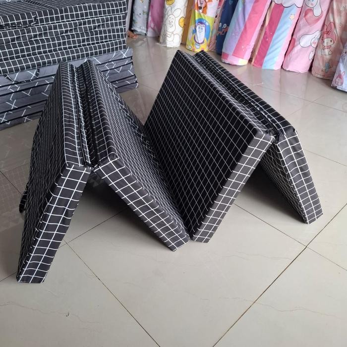 Kasur Busa Inoac Lipat Ukuran Single 90 X 200 X 10 Dan 140 X 200 X 10 Garansi 5 Tahun Gratisongkir