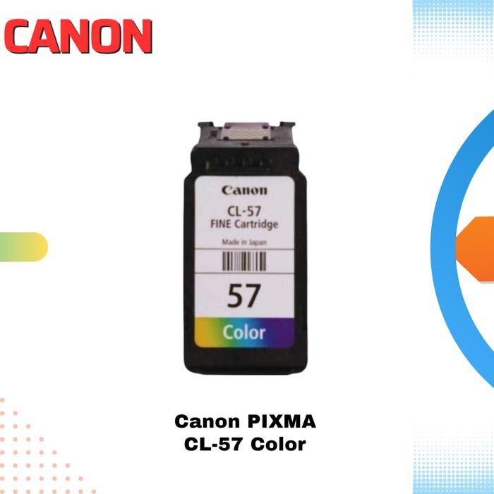 

Victory - Tinta Cartridge Canon Pg 57 Colour Printer Seri E-400/E-410/E-460