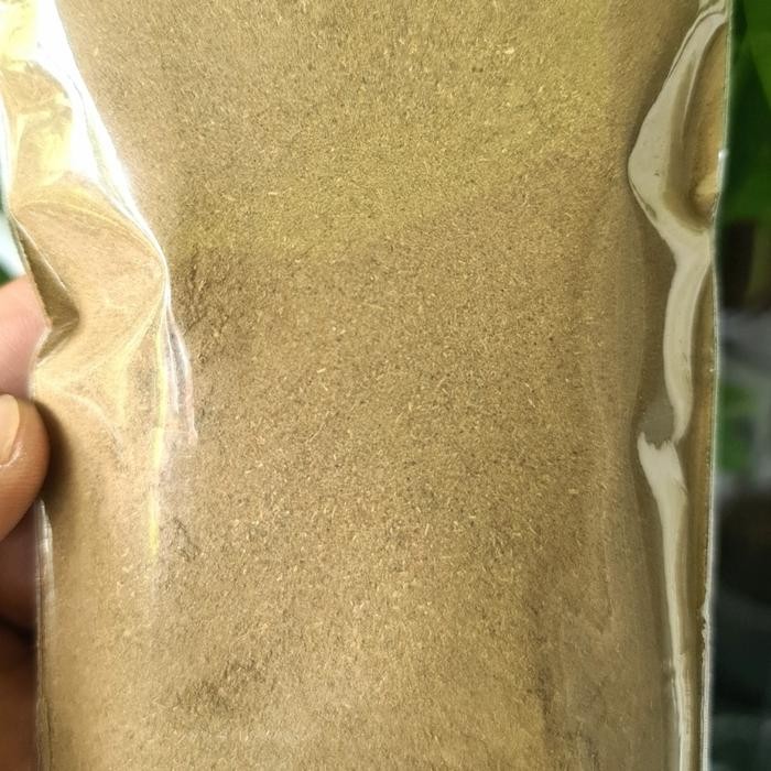 

TERMURAHH!! Bubuk Daun Sirih Hijau 500gr Original Tanpa Campuran