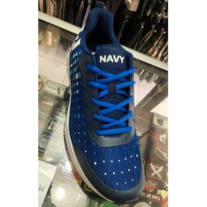 SEPATU OLAHRAGA LARI PRIA JATAH TNI AL TERBARU TERLARIS TAHUN 2022