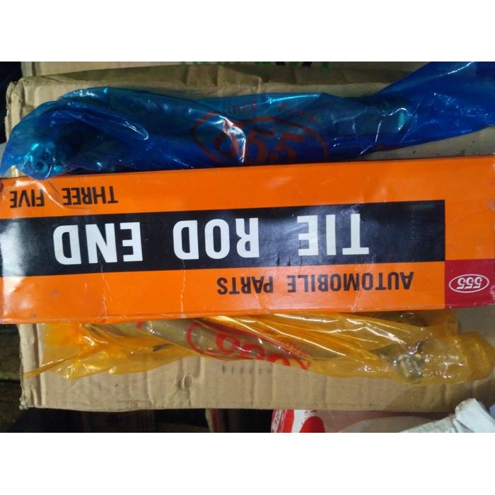 Bagus Tie Rod End Livina Merk 555Japan