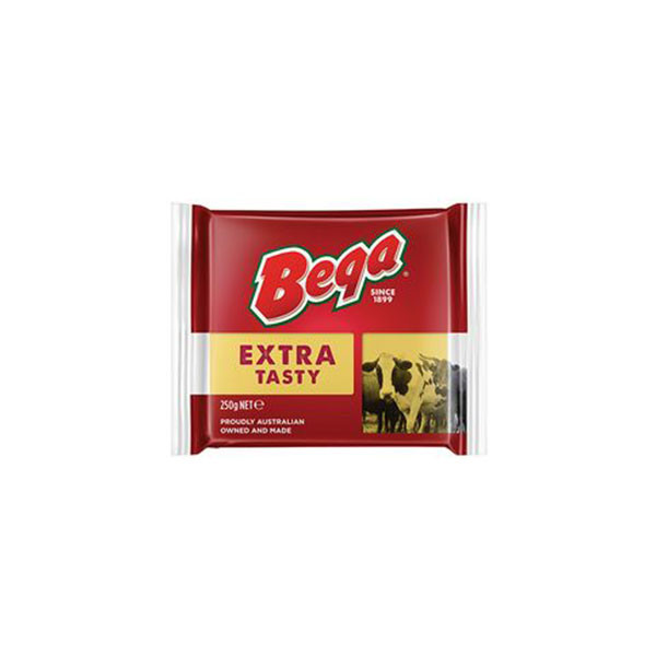 

BEGA CHS EXTRA TASTY 250 G