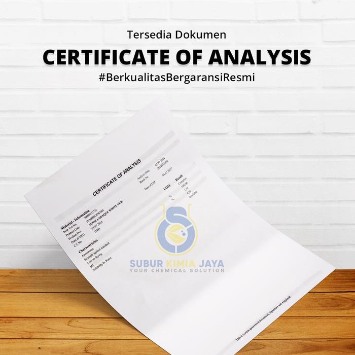 

JTTOP" PEWARNA MAKANAN BUBUK OPAQUE WHITE / PUTIH 100 GR