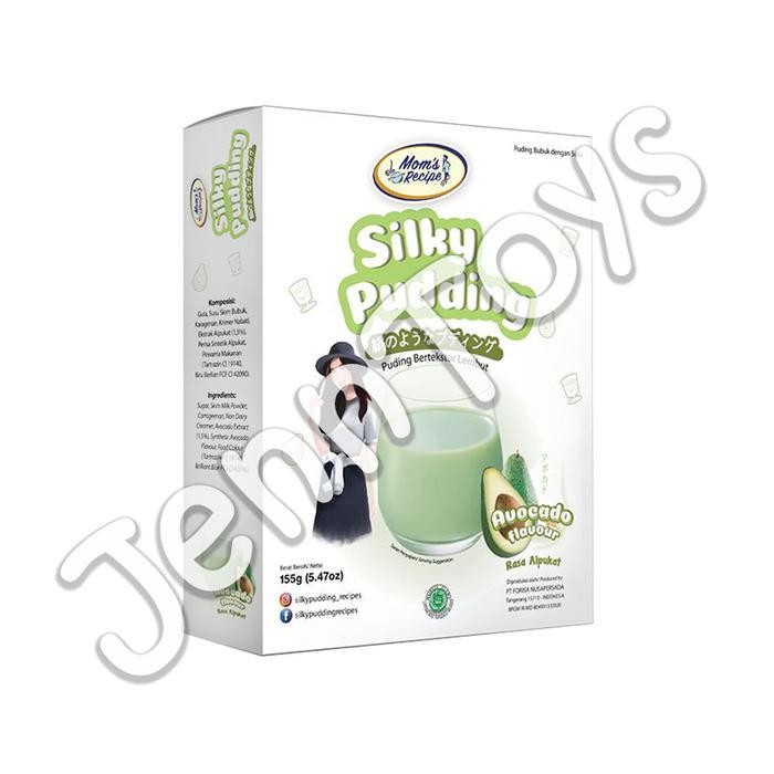 

JTTOP" JENNTOYS - SNACK ANAK AGAR PUDDING POWDER MOM'S RECIPE SILKY PUDDING