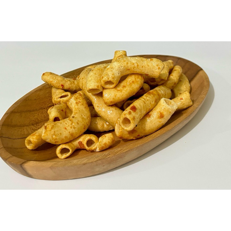 

Mamam_Asoy Snack Ibu Mertua - Makaroni Rujak Manis Gurih Pedas 150 Gr