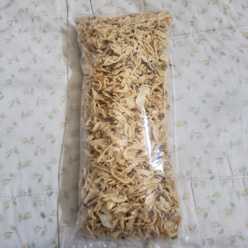 

Mamam_Asoy Remukan Peyek Cemilan Makanan Ringan Kemasan Plastik 500Gram