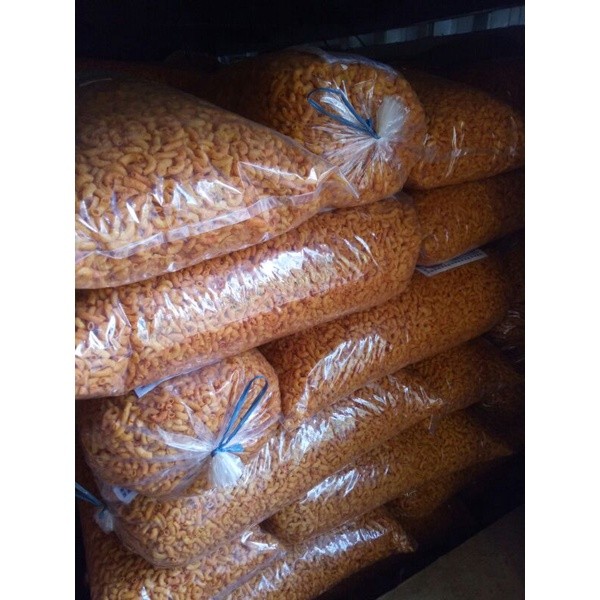 

Mamam_Asoy Makaroni Pipa Bantat Pedas 1 Kg Makaroni Bantat Enak Gurih Dan Renyah Mateng Siap Makan