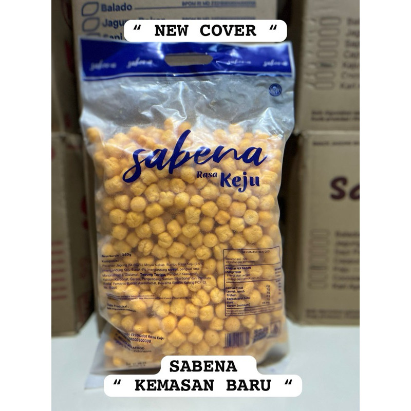 

Mamam_Asoy Snack Stik Sabena Berbagai Varian 340Gr Renyah