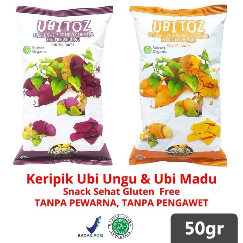 

Mamam_Asoy Sweetatoes Keripik Ubi Ungu Dan Ubi Madu 50 Gram