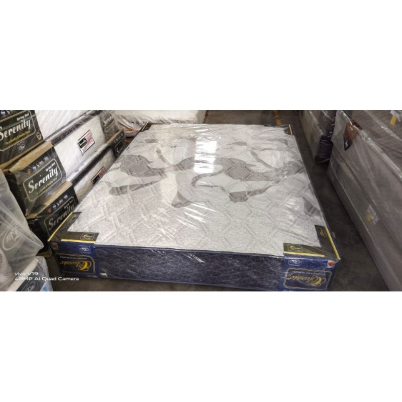 (Homelytouch Springbed Classic / Springbed - Elite