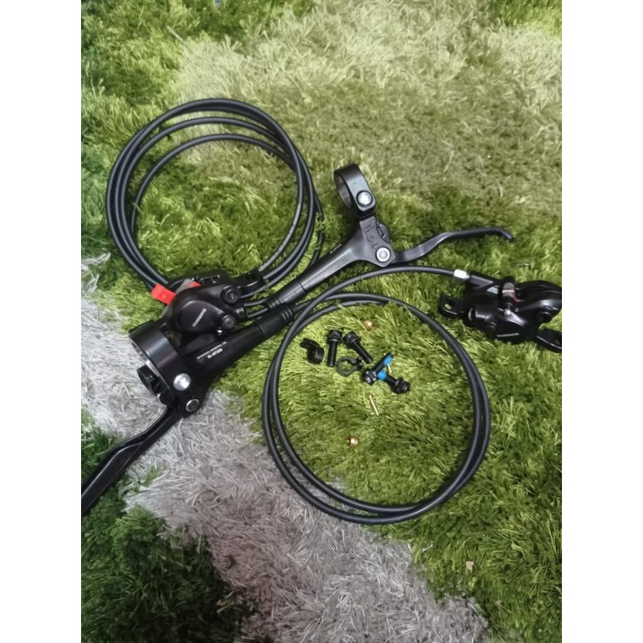 REM HIDROLIS SHIMANO MT200