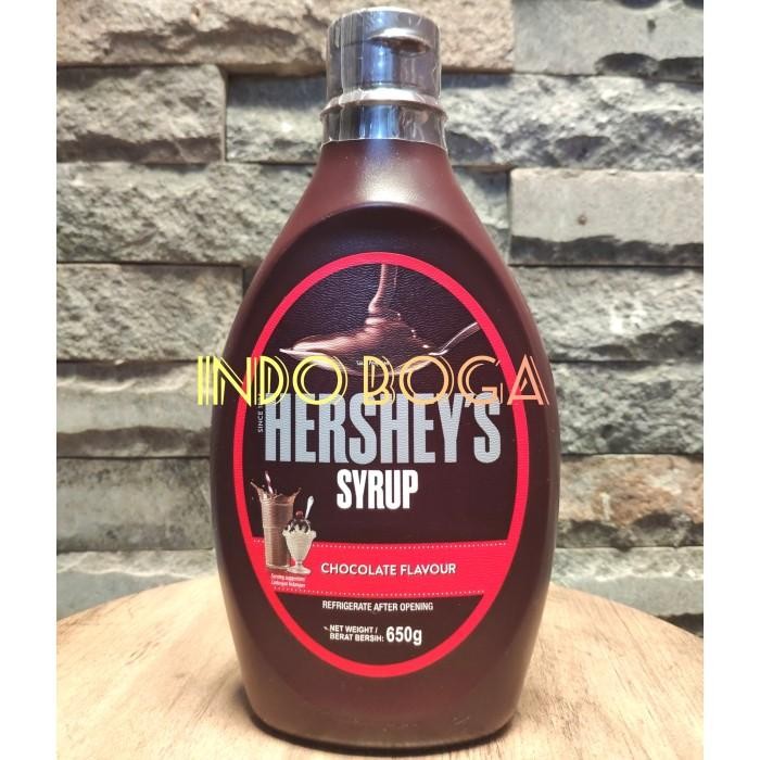 

hershey's syrup chocolate 650 gram / Hersheys sirup coklat 650 gr