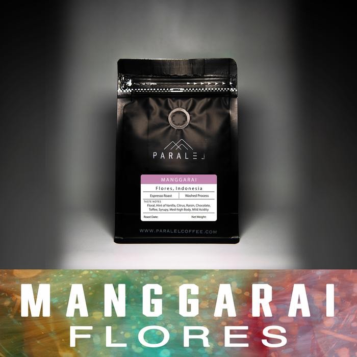 

Manggarai Flores Fullwash Arabica Single Origin Coffee/Kopi