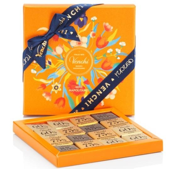 

Venchi - Mini Blend Gift Box - Cokelat Box Coklat Food