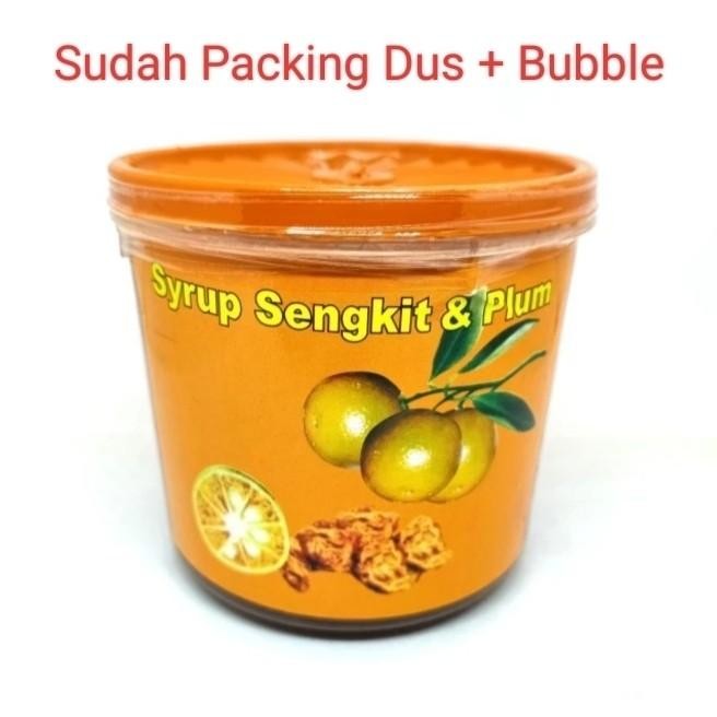 

Syrup Sengkit & Plum 700gr Sirup Kietna Sonkit Kiamboi Khas Pontianak