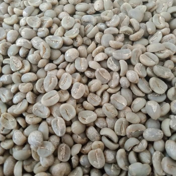 

Green Bean / Arabika Gayo Takengon - Dryhull fullwashed Proses