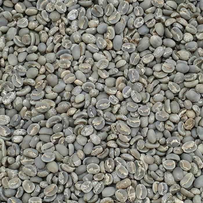 

Green Bean Arabica Semi Washed Process (Wet Hull)