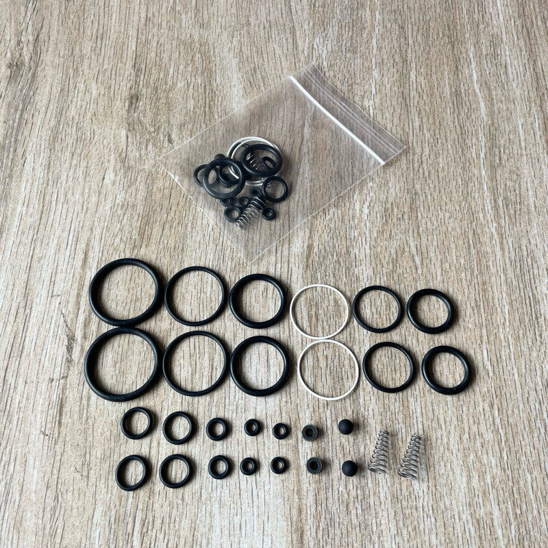 Onderdil Pompa PCP Murah Grosir Seal Pompa PCP, Spare part pompa PCP, Sperpat pompa PCP, Spare Part