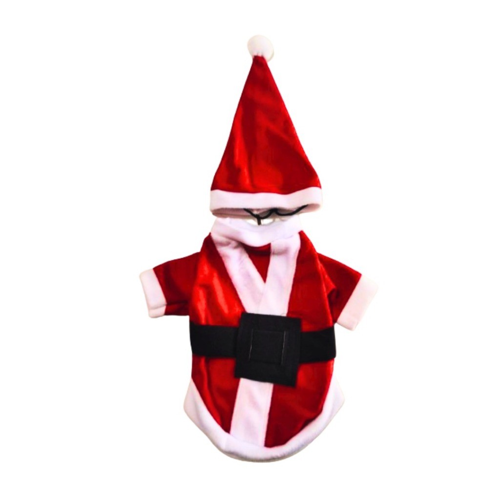 Kostum Santa Claus Belt - Kostum Santa Claus hewan