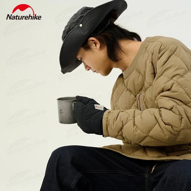 SARUNG TANGAN HANGAT NATUREHIKE CNH22FS004 / SARUNG TANGAN GUNUNG