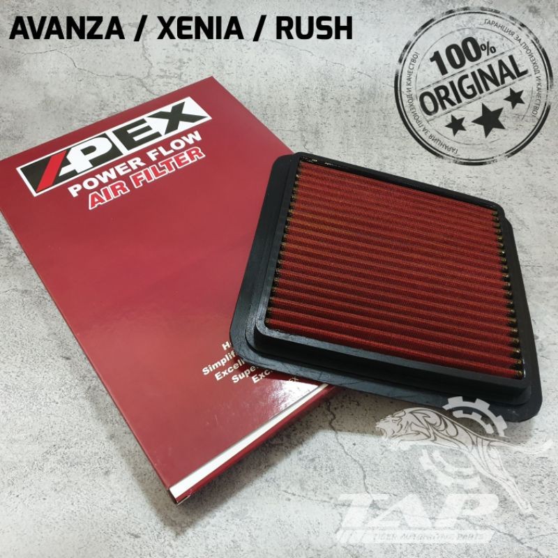 Air Filter - Filter Udara Racing Avanza / Xenia / Rush Apex Original