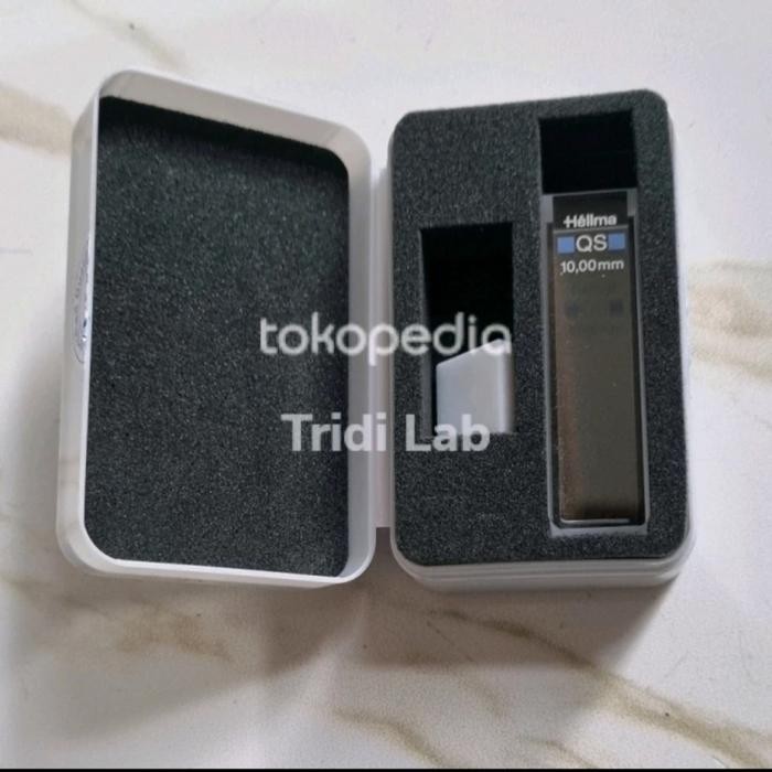 KUVET KUARSA HELLMA /HELLMA CUVETTE QUARTZ 100-10-40