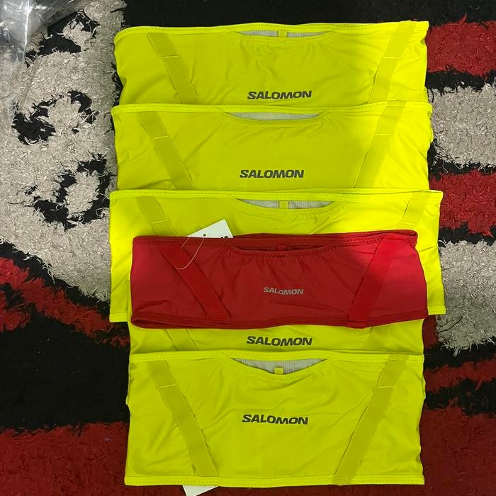 Salomon high pulse running belt