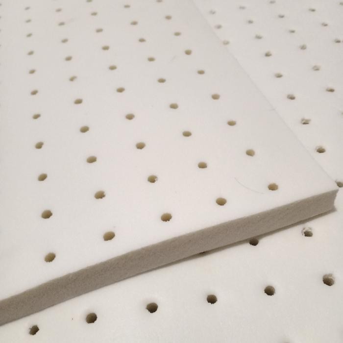 BUSA LATEX PREMIUM ASLI SAJADAH SHOLAT TOPPER MATRAS KASUR BAYI