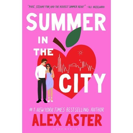 

Readers Collection-Pl_Summer in the City-