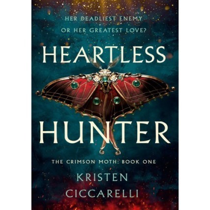 

New Release_Eng/Indo_Heartless Hunter Kristen Ciccarelli ( English )-