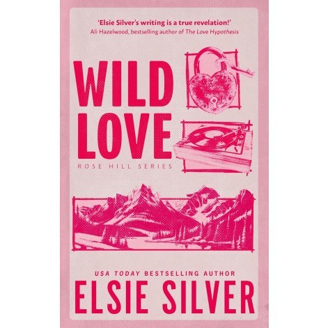 

Readers Collection-Pl_Wild Love Elsie Silver(En/In version)