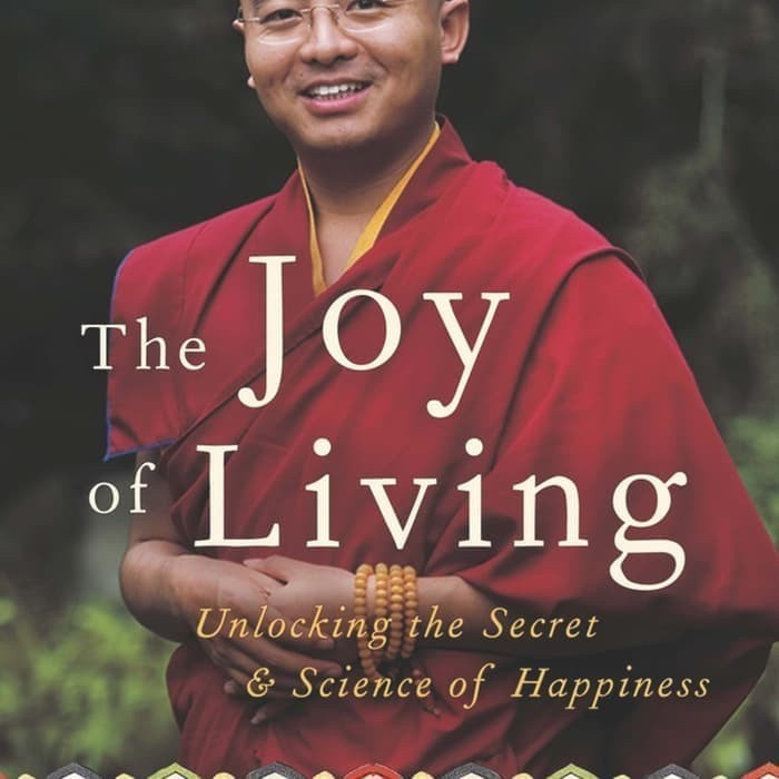 

New Release_Eng/Indo_The Joy Of Living
